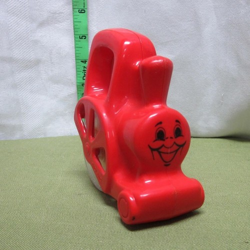 Kiddicraft locomotive rattle - kiddicraft,