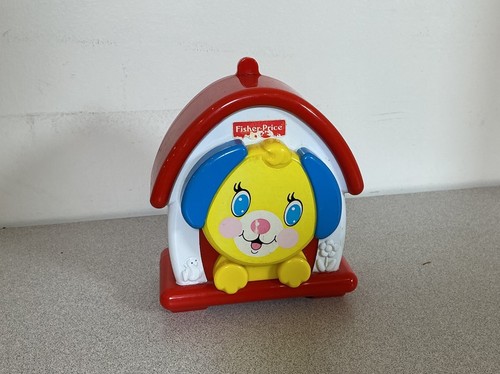 Kiddicraft musical puppy - kiddicraft,